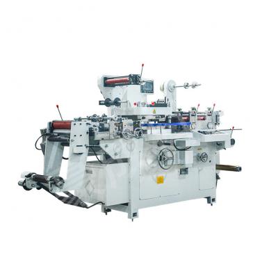 Die-cutting machine